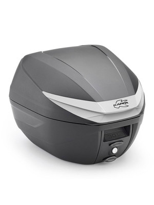 Kufer centralny Kappa Monolock® K3000 [pojemność: 30l; uniwersalna płyta montażowa w zestawie]