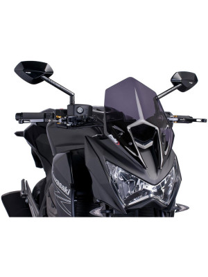 Owiewka PUIG do Kawasaki Z800 / E (13-16) mocno przyciemniana
