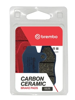 Klocki hamulcowe Brembo CC Hyosung GT 250 R (14-17) [kpl. na 1 tarczę]