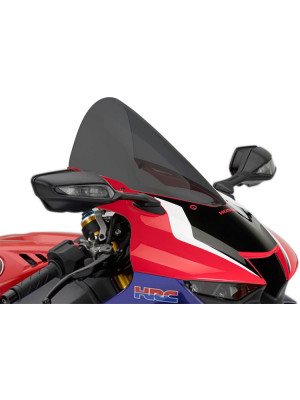 Szyba wyścigowa PUIG do Hondy CBR1000RR Fireblade / SP (20-), CBR1000RR Fireblade 30 Anniversaryy (22-) mocno przyciemniana