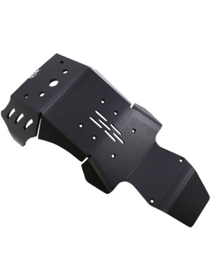 Płyta pod silnik Moose Racing PRO LG do Gas Gas EC 250 / 300 (21-23) / Husqvarna TE 250 I / 300 I (20-23) czarna