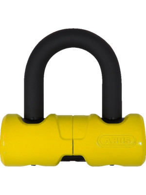 Blokada tarczy hamulcowej Abus 405/100HB45 Yellow