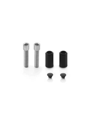 Zestaw adapterów montażowych Rizoma do lusterek Stealth Naked