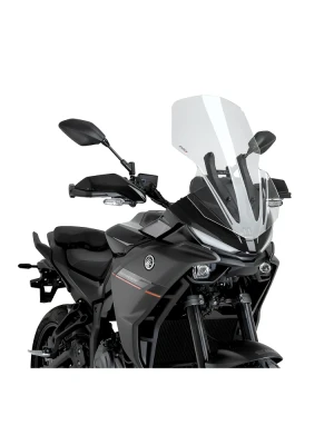 Szyba motocyklowa turystyczna PUIG Yamaha Tracer 7/GT (25-) przezroczysta