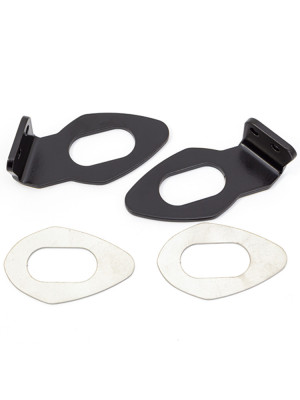 Adapter do montażu kierunkowskazów Zieger Honda CRF 1100 L Africa Twin/ Africa Twin DCT/ Adventure Sports/ Adventure Sports DCT (20-22)