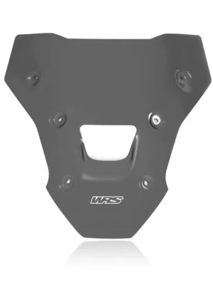 Szyba motocyklowa WRS Sport Honda CRF1100L Africa Twin Adventure Sports (24-) mocno przyciemniana