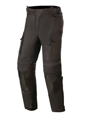 Spodnie motocyklowe damskie tekstylne Alpinestars Stella Andes v3 Drystar® czarne