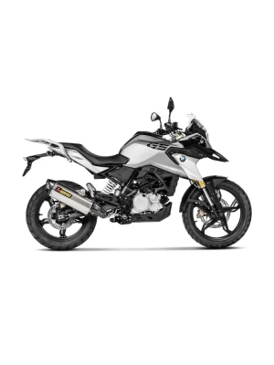 Osłona termiczna Akrapović BMW G 310 GS (17-24)/ R (16-24) karbonowa