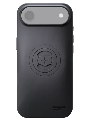 Etui na telefon iPhone 17 Air SP Connect SPC+ magnetyczne, czarne