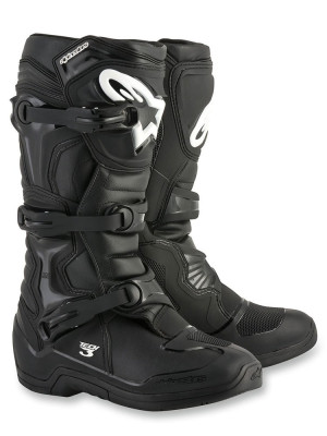 Buty enduro Alpinestars MX Tech 3 czarne