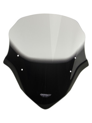 Szyba motocyklowa MRA Touring "NTM" Honda CB 650 F (14-16) przyciemniana