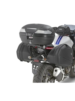Stelaż pod kufer centralny Monokey, Monolock Kappa Honda CB 500 F (16-18) [bez płyty montażowej]