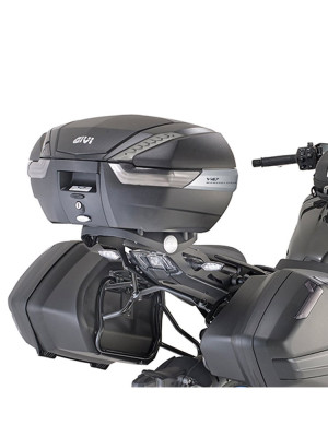 Stelaż pod kufer centralny Monolock, Monokey GIVI Yamaha Niken 900 (19-24) [bez płyty montażowej]