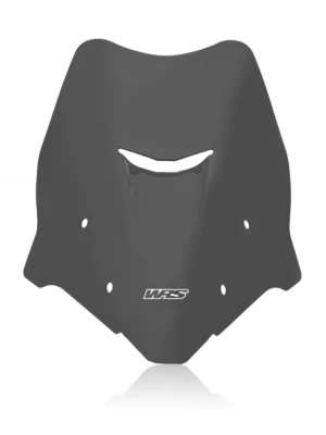 Szyba motocyklowa WRS Touring Benelli TRK 702/ X (23-) mocno przyciemniana