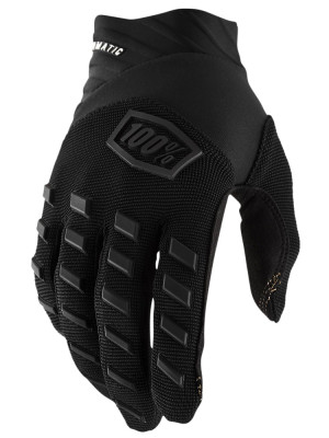 Rękawice cross 100% Airmatic czarne