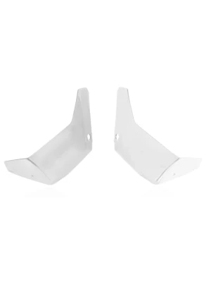 Deflektory boczne WRS Ducati Multistrada V2/ S (25-) przezroczyste