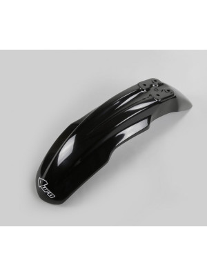 Przedni błotnik UFO do Hondy CRF 150R (07-) czarny