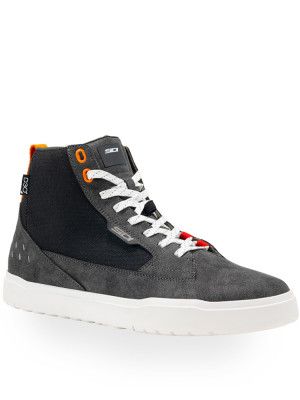 Buty motocyklowe Sidi ARX czarno-białe