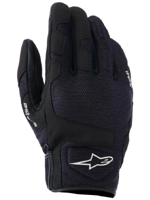 Rękawice motocyklowe Alpinestars Ignite czarne