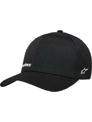 Czapka z daszkiem Alpinestars Points czarna