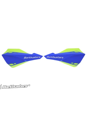 Handbary Barkbusters Sabre MX niebiesko-zielone