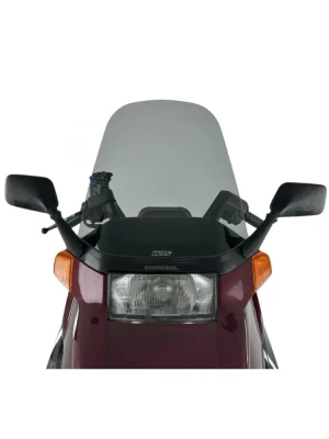 Szyba do skutera WRS Standard Honda CN 250 (87-00) przyciemniana
