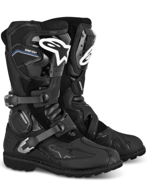 Buty motocyklowe Alpinestars Toucan Gore-Tex czarne