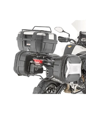 Stelaż kufrów bocznych Monokey, Retro-Fit Kappa Benelli TRK 502 X (18-)