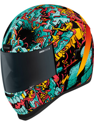 Kask integralny Icon Airform MIPS Munchies