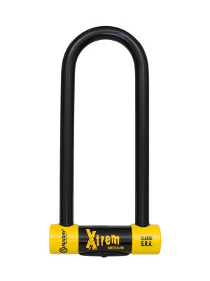 Zapięcie U-Lock AUVRAY XTREM MEDIUM 85 x 250 mm (klasa S.R.A.)