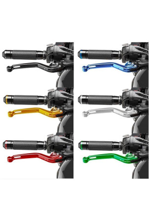 Zestaw regulowanych klamek bez zawiasu PUIG do BMW S 1000RR (19-21)