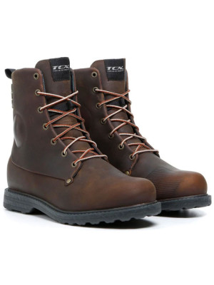 Buty na Choppera TCX Blend 2 Waterproof brązowe
