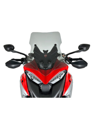 Szyba motocyklowa WRS Standard Plus Ducati Multistrada V4/ S/ Sport/ Rally (20-) przyciemniana