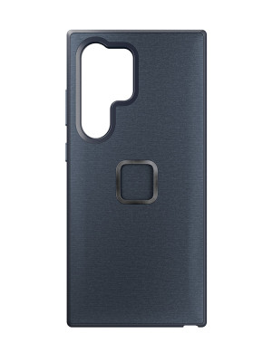 Etui Peak Design Mobile Everyday Fabric do smartfona Samsung Galaxy S24 Ultra granatowe