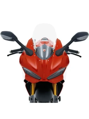 Szyba motocyklowa WRS Race High Ducati Panigale V2/ S (25-) przezroczysta