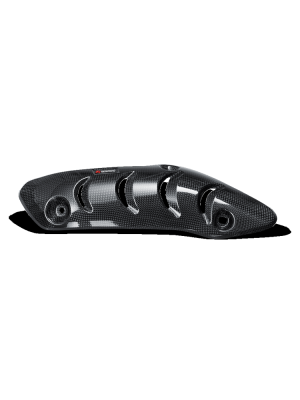 Osłona termiczna Akrapovič Ducati Monster 1200/ 1200 S/ 821 (14-20)/ 1200 R (17-20) [włókno węglowe]