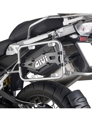 Zestaw montażowy skrzynki na narzędzia S250 GIVI do oryginalnych stelaży bocznych BMW (wybrane modele)