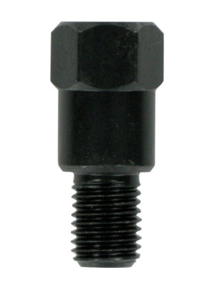 Adapter lusterka Lampa 90138 [gwint prawy Ø 10 mm na prawy Ø 10 mm]