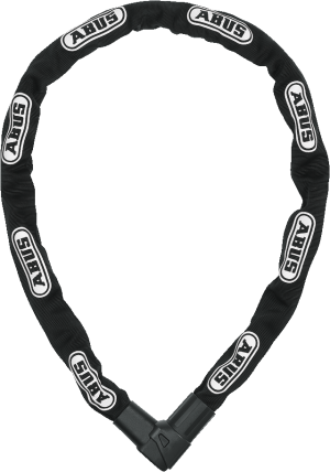 Łańcuch z zamkiem Citychain 1010/140 BLACK
