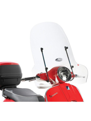 Szyba do skutera Kappa Piaggio Vespa (wybrane modele) przezroczysta