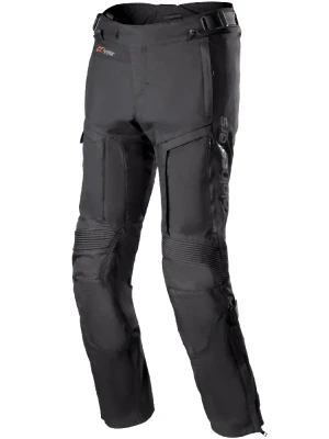 Spodnie motocyklowe tekstylne Alpinestars Bogota Pro Drystar 3 czarne