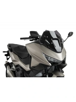 Szyba do skutera sportowa PUIG V-Tech Honda Forza 750 (25-) mocno przyciemniana