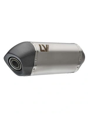 Tłumik motocyklowy LeoVince LV-14 stalowy Voge Valico 625 DSX (25-) [z homologacją]