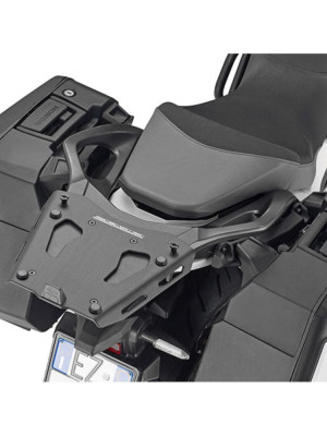 Stelaż pod kufer centralny Monokey Kappa Honda NT1100 (22-) czarny