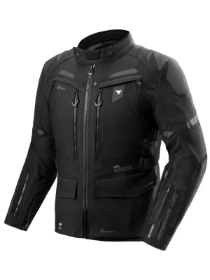 Kurtka motocyklowa tekstylna Shima Dune 2.0 G2 czarna