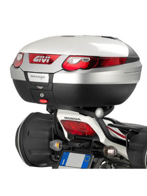 Stelaż pod kufer centralny Monokey, Monolock GIVI Honda CB 1300 S (10-15) [bez płyty montażowej]
