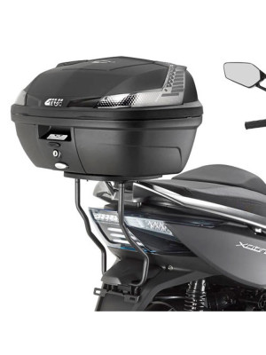 Stelaż GIVI pod kufer centralny Monolock Kymco Xciting 400i [13-17]