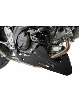 Spoiler silnika PUIG Spoiler silnika PUIG Suzuki DL650 V-Strom (04-11), SV650 (99-), SV650S (03-08), SV650X (18-24) czarny mat