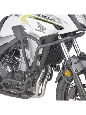 Gmole górne silnika Kappa do Hondy CB 500 X (19-23) czarne