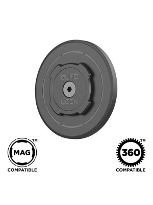 Głowica Quad Lock MAG (magnetyczna)